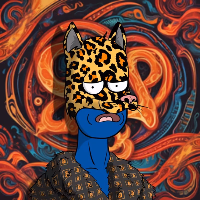 Vista previa de Morty Sidekick NFT